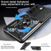 Realme C75 4G/14x 5G Global Silver Sliding Camera Cover TPU Phone Case - 7