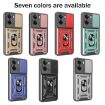 Realme Neo7x/P3 5G Mint Green TPU Hybrid PC Case with Camera Cover - 2