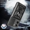 Realme Neo7x/P3 5G Mint Green TPU Hybrid PC Case with Camera Cover - 4