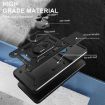 Realme 5 Black TPU Hybrid PC Case with Sliding Camera Cover - 6