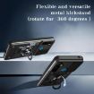 Realme 5 Silver TPU Hybrid PC Case with Sliding Camera Cover - 4