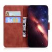 Tecno Camon 40 Pro 4G Brown Tiger Embossing Flip Leather Case - 5