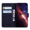 Tecno Spark 30 Pro Flip Leather Phone Case - Tiger Embossing (Black) - 5