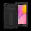 Samsung Galaxy Tab A8.0 (2019) T290 Shockproof Case Black+Black - 2