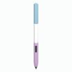 Samsung Galaxy Tab S7 LOVE MEI Silicone Pen Case - Blue - 1