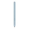 Samsung Galaxy Tab S6 Lite LOVE MEI Blue Leather Silicone Pen Case - 1