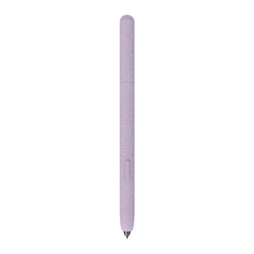 Samsung Galaxy Tab S6 Lite LOVE MEI Purple Silicone Pen Case - 1