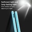 Samsung Galaxy Tab S7 LOVE MEI Pink Luminous Silicone Pen Case - 7