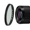 JSR Black Mist Camera Lens Filter 72mm (1/4) - 1