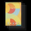 Alldocube iPlay 50 SE 2pcs 9H Tempered Glass Film 0.3mm Explosion-proof - 1