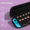 Nintendo Switch Dragon Claw Pattern Storage Bag, Silver - 4