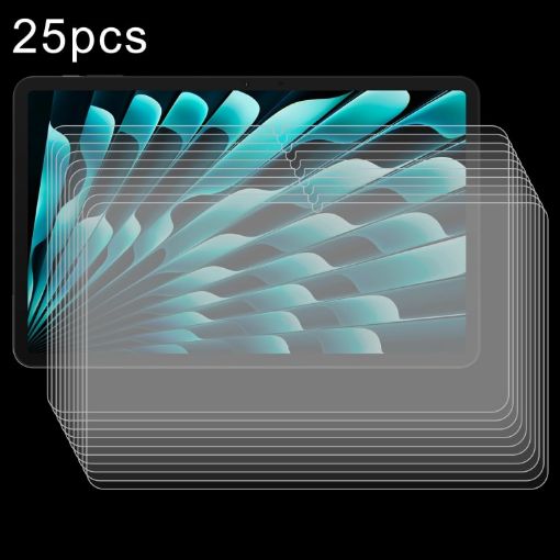 Doogee T40 Pro 12" 25pcs 9H Tempered Glass Film 0.3mm Explosion-proof - 1