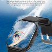 KT64 Smart Watch - 1.96" IPS Screen, Bluetooth Calls, Blood Oxygen Monitor - 9
