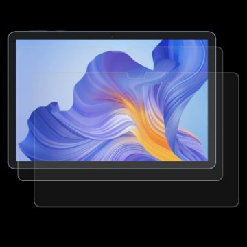 For Honor Pad Z5 10.1 - 2pcs 9H Tempered Glass Film, 0.3mm Explosion-proof - 1
