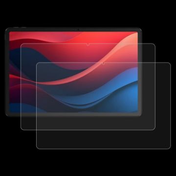 Lenovo Xiaoxin 11 2024 Tempered Glass Film 2pcs 9H 0.3mm Explosion-proof - 1