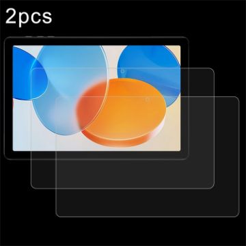 Lenovo Erazer A10 10.1 Tempered Glass Film 2pcs 9H 0.3mm Explosion-proof - 1