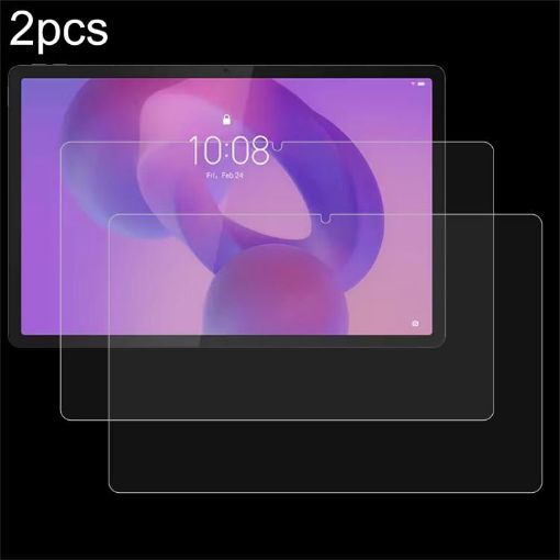 Lenovo Idea Tab Pro 12.7 Tempered Glass Film 2pcs 9H 0.3mm - 1