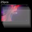 Lenovo Tab Extreme 25pcs 9H Tempered Glass Film 0.3mm Explosion-proof - 1
