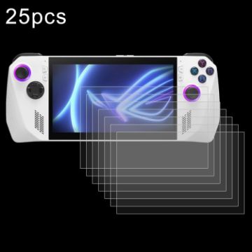 ASUS ROG Ally 25pcs 9H Tempered Glass Film 0.3mm Explosion-proof - 1