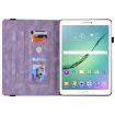 Samsung Galaxy Tab S2 9.7 T810 T815 Purple Butterfly Flower Case - 6