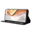 Ulefone Note 17 Pro Black Leather Phone Case with Magnetic Buckle - 5