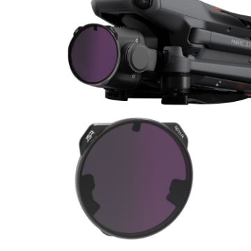 DJI Mavic 3 Pro JSR KH Series ND16PL Drone Lens Filter - 1