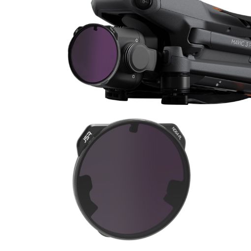 DJI Mavic 3 Pro JSR KH Series ND64PL Drone Lens Filter - 1