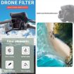 DJI Mavic 3 Pro JSR KH Series Drone Lens Filter - Streak Drawing Gold - 5