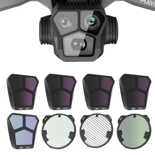 DJI Mavic 3 Pro JSR KH Series Drone Lens Filter 8 in 1 - 1