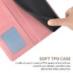 OPPO A5x 4G/5G Global Pink Y-Pattern Flip Leather Phone Case - 8