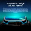 SPOVAN H6 Smart Watch 1.83" TFT, Bluetooth Call, Blood Oxygen, Yellow - 5