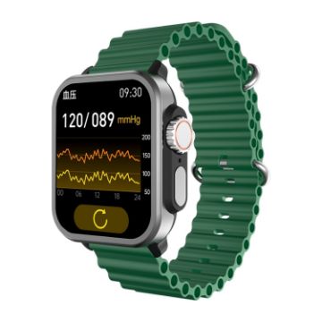 SPOVAN H6 Smart Watch 1.83" TFT Screen, Bluetooth Call, Blood Oxygen Monitor - 1