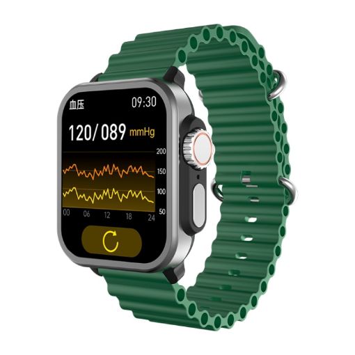 SPOVAN H6 Smart Watch 1.83" TFT Screen, Bluetooth Call, Blood Oxygen Monitor - 1