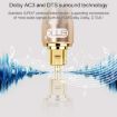 15m EMK Gold-Plated TV Digital Audio Optical Fiber Cable OD6.0mm - 8