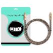 20m EMK Gold-plated TV Digital Audio Optical Fiber Cable OD6.0mm - 4