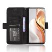 Ulefone Note 17 Pro Black Leather Phone Case with Card Slots - 6
