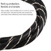 3m EMK OD6.0mm Square to Round Port Set-top Box Optical Audio Cable - 5