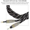 3m EMK OD6.0mm Square to Round Port Set-top Box Optical Audio Cable - 9