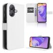 Ulefone Note 21 White Diamond Texture Leather Phone Case - 1