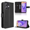 Ulefone Note 21 Black Diamond Texture Leather Phone Case - 1