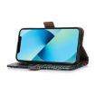 For Honor 400 Pro Global Crocodile Cowhide Leather Phone Case Green - 5