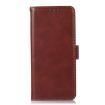 For Honor 400 Pro Global Brown Leather Phone Case - Crazy Horse Cowhide - 2