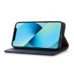 For Honor 400 Pro Global Blue Leather Phone Case - KHAZNEH Nappa Cowhide - 6