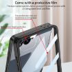 Galaxy Z Flip7 5G GKK Ultrathin Shockproof Case with Ring Strap - 7