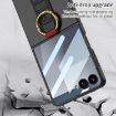 Galaxy Z Flip7 5G GKK Ultrathin Shockproof Case with Ring Strap - 9