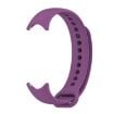 Xiaomi Mi Band 8/9 Mijobs Purple Silicone Watch Band - 2