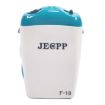 KAIXINWEI F-18 In-ear Hearing Aid Sound Amplifier DC1.5V (White) - 1