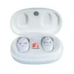 KAIXINWEI VHP-1607B In-ear Hearing Aid Sound Amplifier DC3.7V White - 2