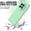 OnePlus 13 Green Liquid Silicone Shockproof Phone Case - 5
