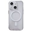 iPhone 13 MagSafe Compatible Transparent Acrylic TPU Case - 1